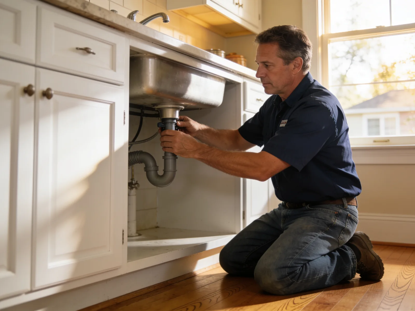 Plumber company in Greenbrier, AR